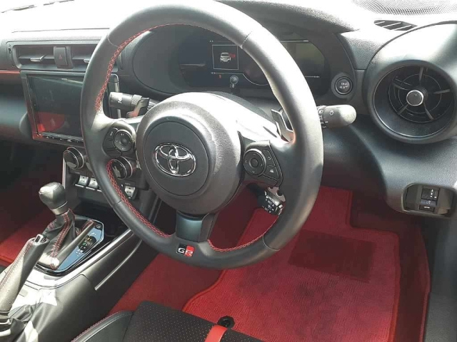 TOYOTA 86 2023
