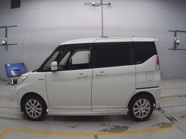 SUZUKI SOLIO 2018