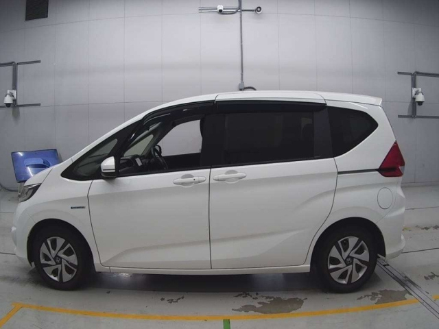 HONDA FREED 2017