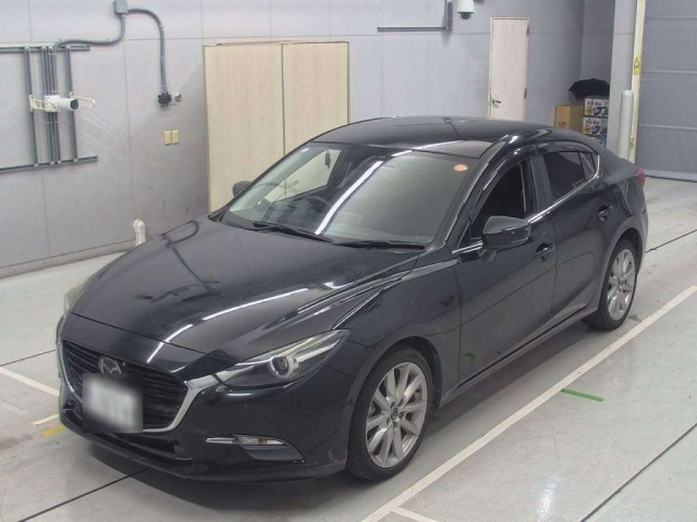 MAZDA AXELA 2018