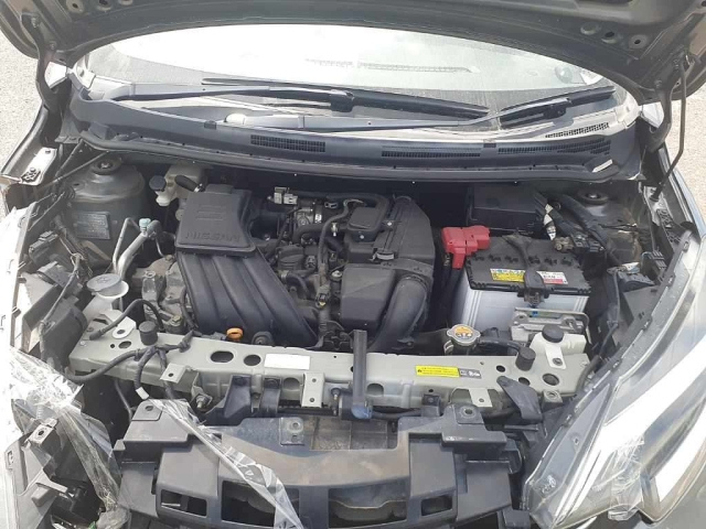 NISSAN NOTE 2018
