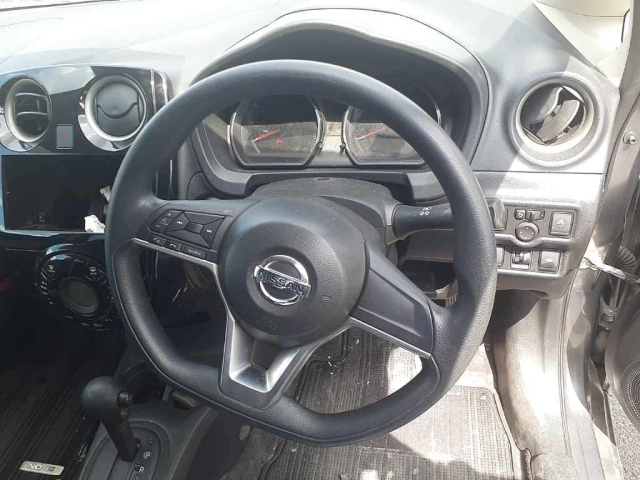 NISSAN NOTE 2018