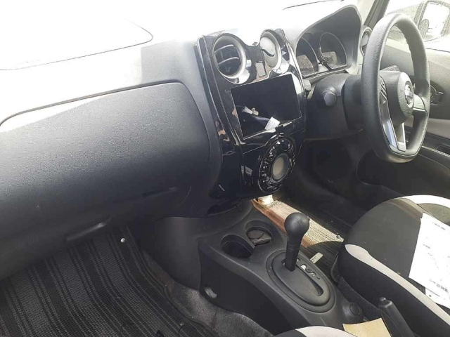 NISSAN NOTE 2018