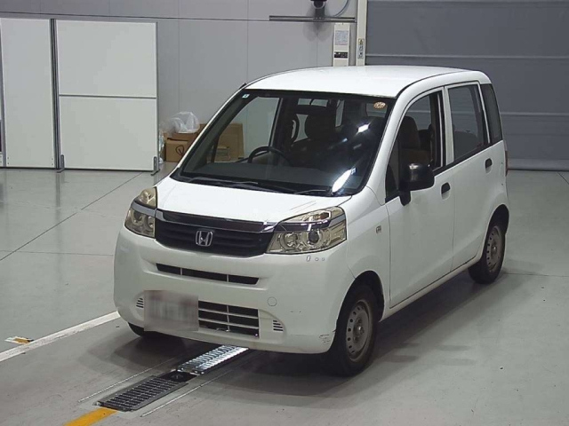 HONDA LIFE 2012