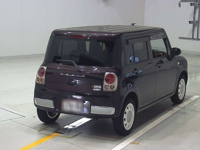 SUZUKI ALTO LAPIN 2013