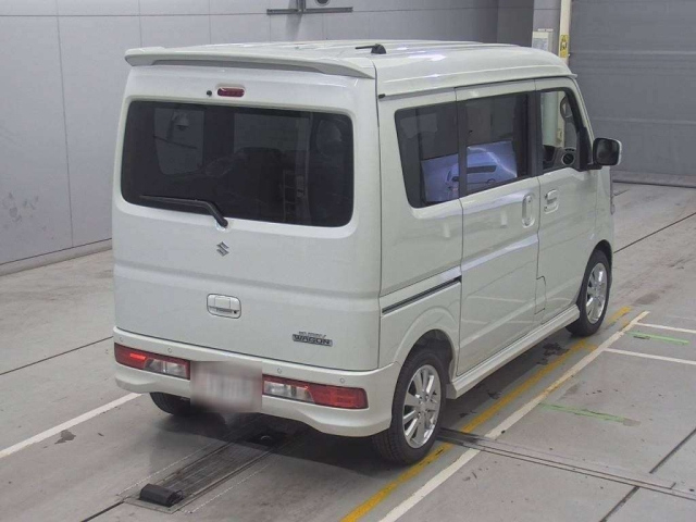 SUZUKI EVERY WAGON 2025