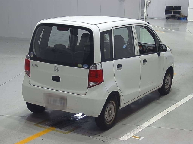 HONDA LIFE 2012