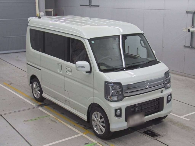 SUZUKI EVERY WAGON 2025