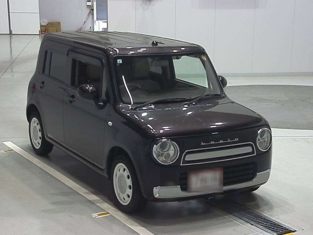 SUZUKI ALTO LAPIN 2013