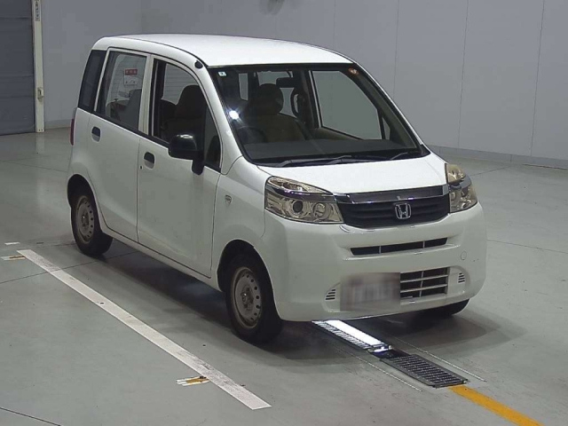 HONDA LIFE 2012