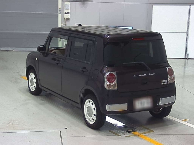 SUZUKI ALTO LAPIN 2013