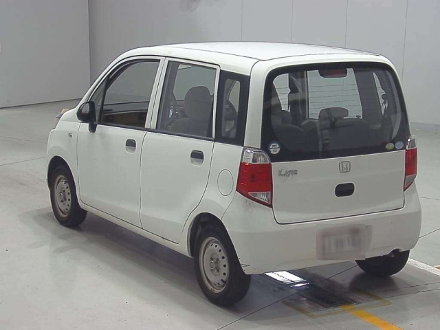 HONDA LIFE 2012