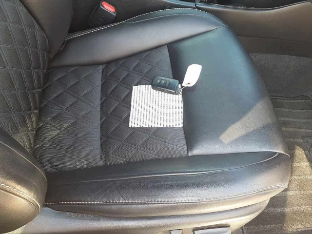 TOYOTA HARRIER 2018