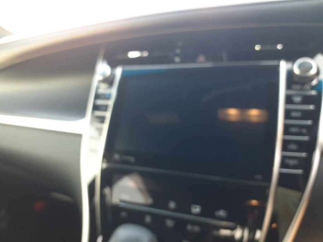 TOYOTA HARRIER 2018