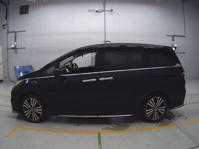HONDA ODYSSEY 2015
