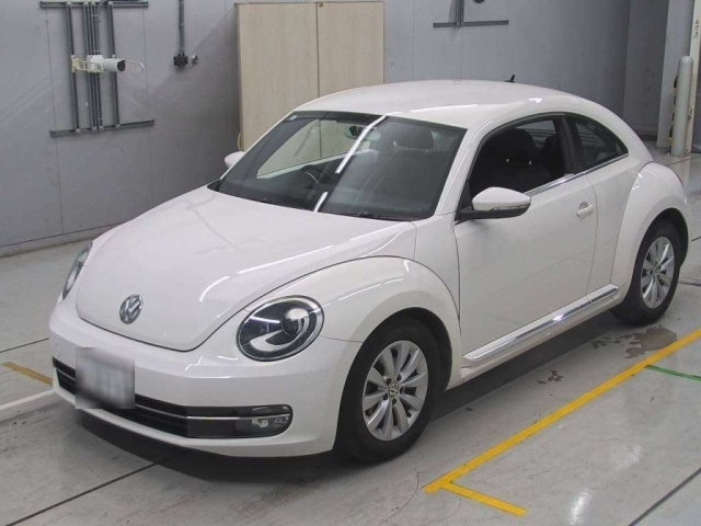 VOLKSWAGEN THE BEETLE 2013