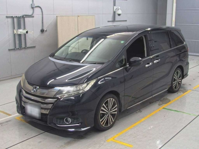 HONDA ODYSSEY 2015