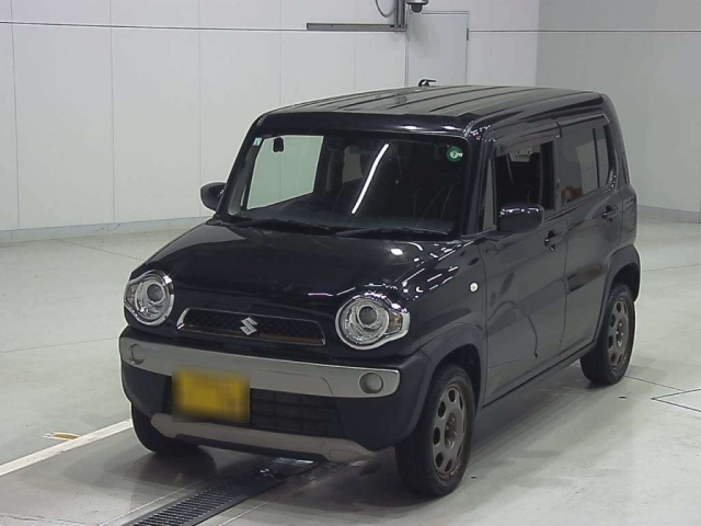 SUZUKI HUSTLER 2019