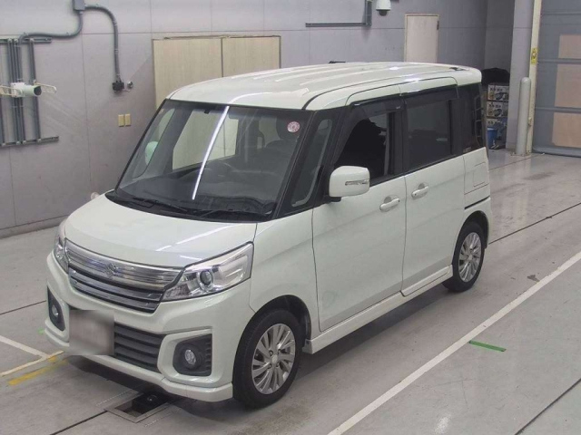 SUZUKI SPACIA 2016