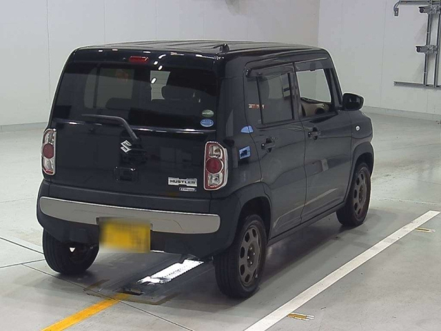 SUZUKI HUSTLER 2019