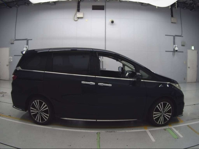 HONDA ODYSSEY 2015