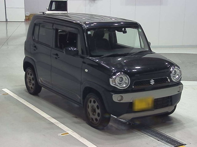 SUZUKI HUSTLER 2019