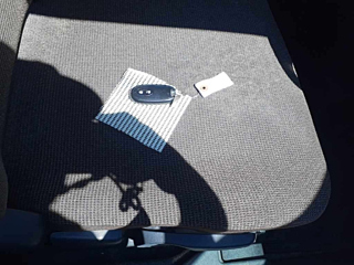 car slider
