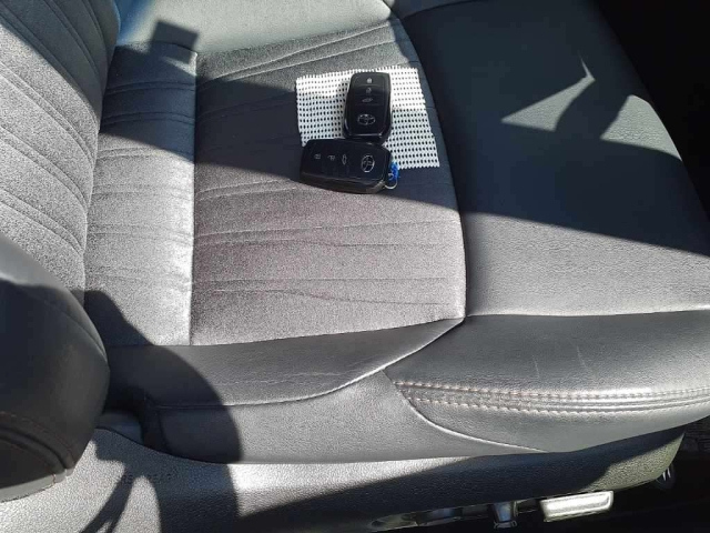TOYOTA HARRIER 2020