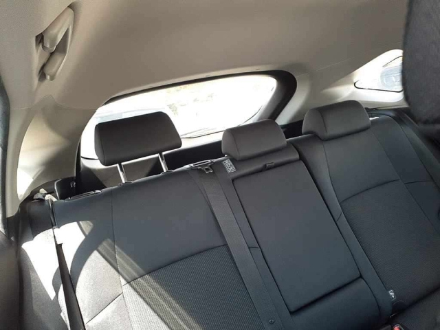TOYOTA HARRIER 2022
