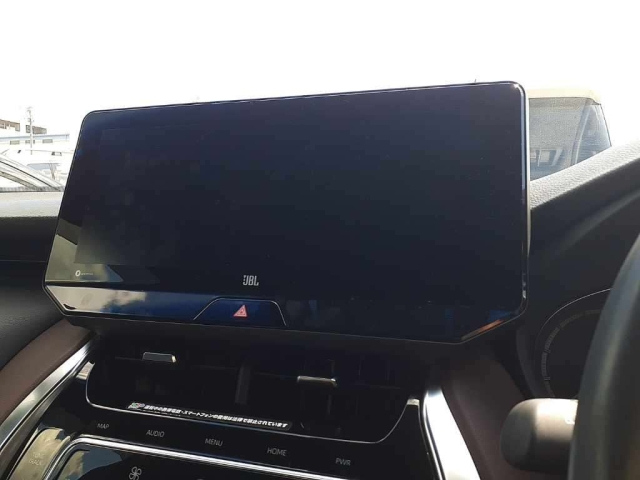TOYOTA HARRIER 2020