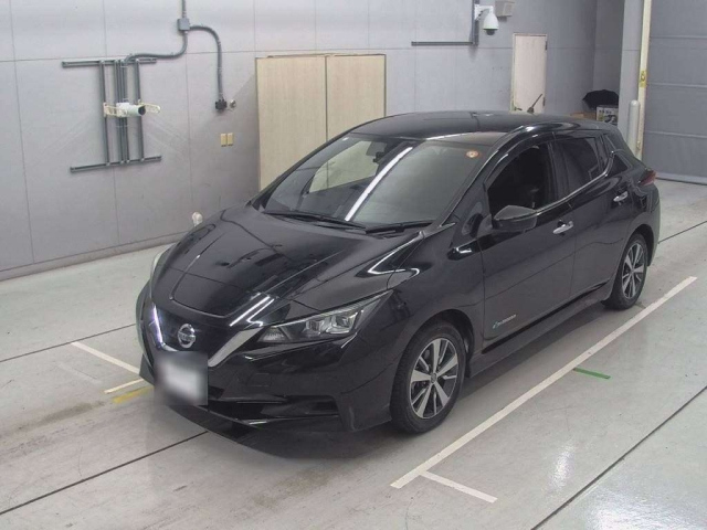 NISSAN LEAF 2019