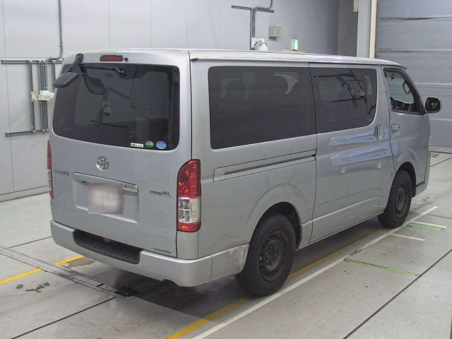 TOYOTA REGIUS ACE VAN 2019