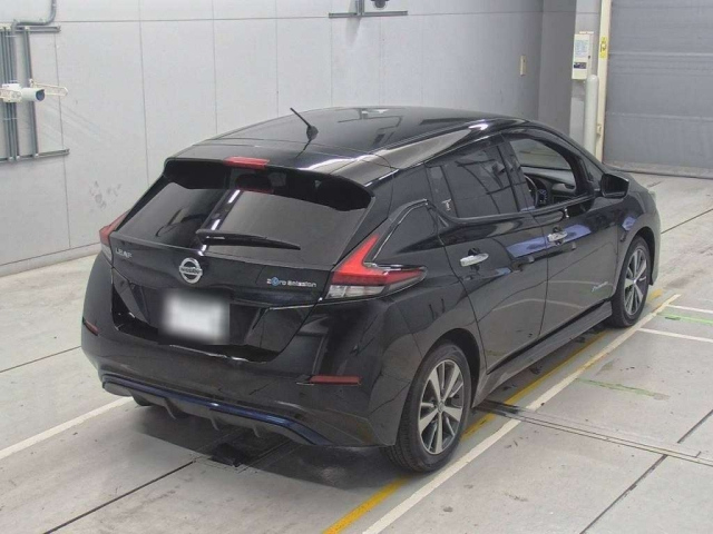 NISSAN LEAF 2019