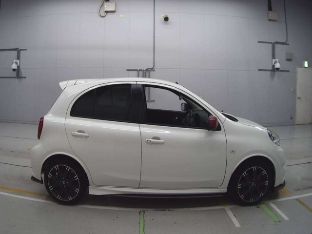 NISSAN MARCH 2014