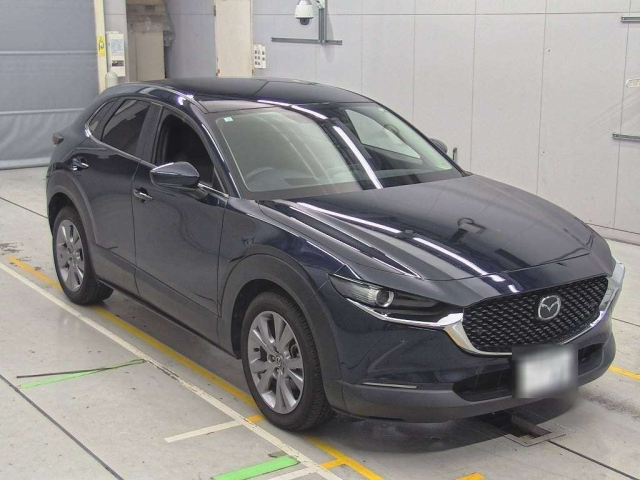 MAZDA CX-30 2021