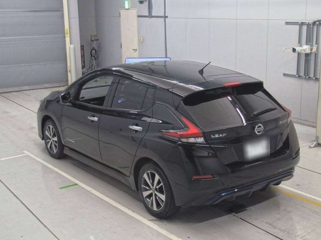 NISSAN LEAF 2019