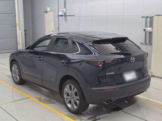 MAZDA CX-30 2021