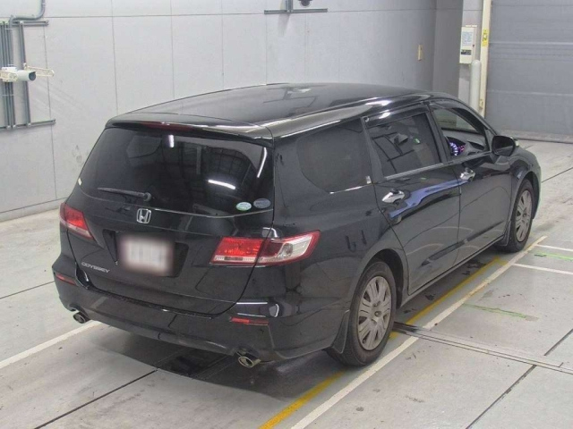 HONDA ODYSSEY 2008