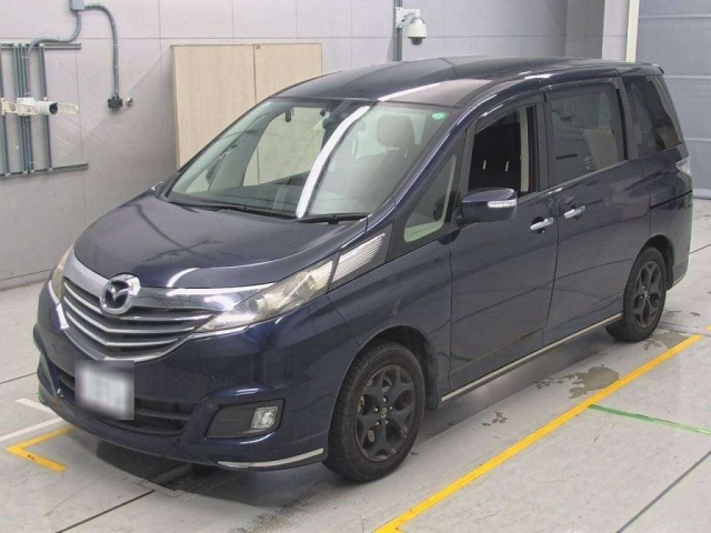 MAZDA BIANTE 2013