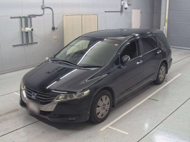 HONDA ODYSSEY 2008
