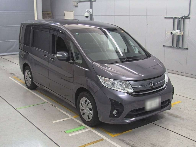HONDA STEP WAGON 2020