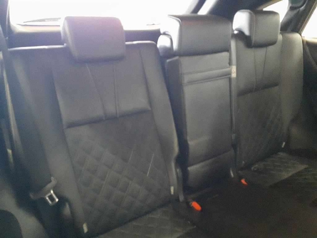 TOYOTA HARRIER 2014