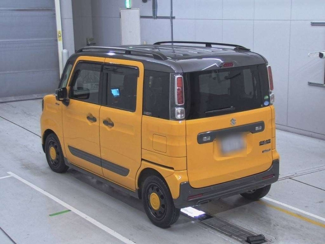 SUZUKI SPACIA GEAR 2020