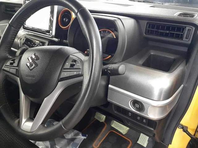 SUZUKI SPACIA GEAR 2020