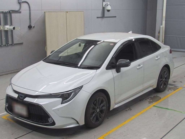 TOYOTA COROLLA 2022