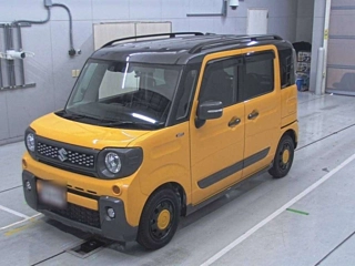 SUZUKI SPACIA GEAR 2020