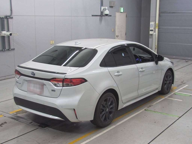 TOYOTA COROLLA 2022