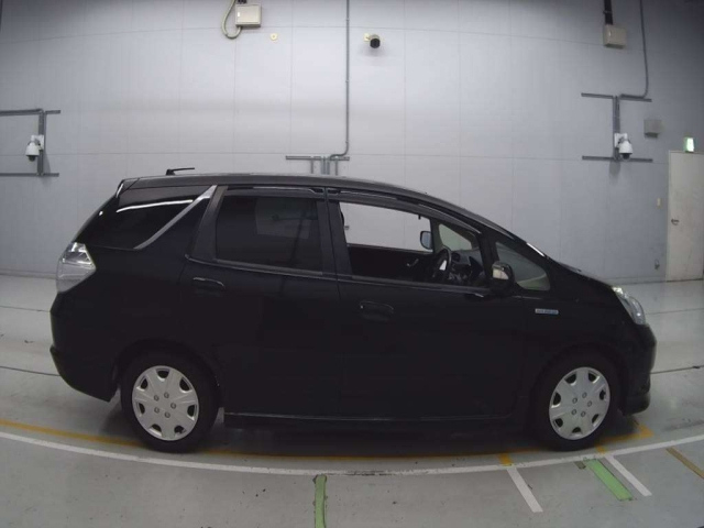 HONDA FIT SHUTTLE 2012