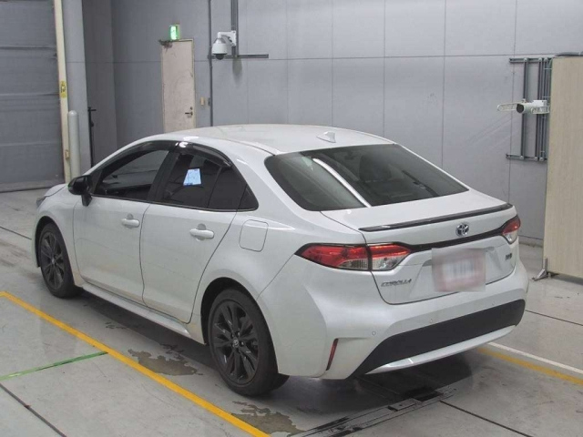 TOYOTA COROLLA 2022