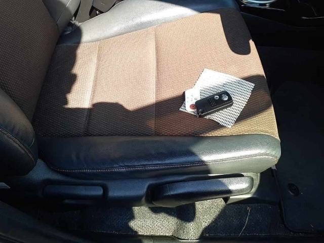 HONDA FIT SHUTTLE 2012